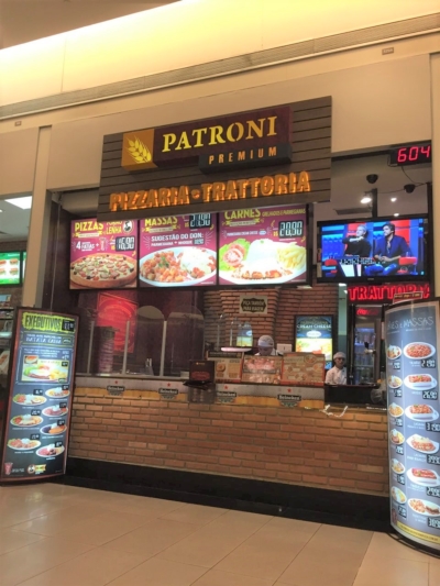 Patroni Pizza SH SBC Plaza