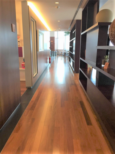 Sala VIP Bradesco Congonhas 05