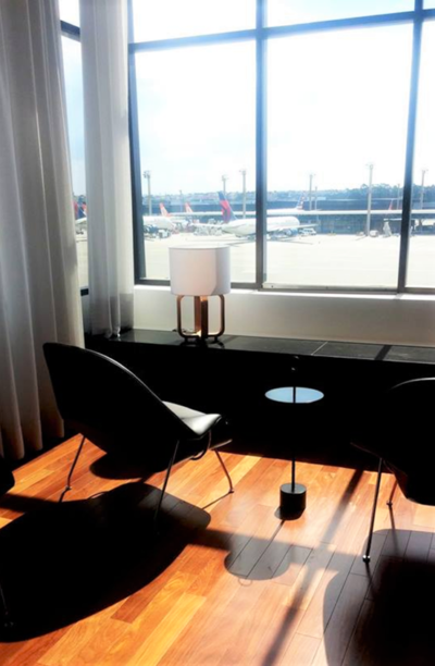 Sala VIP Bradesco Congonhas 06