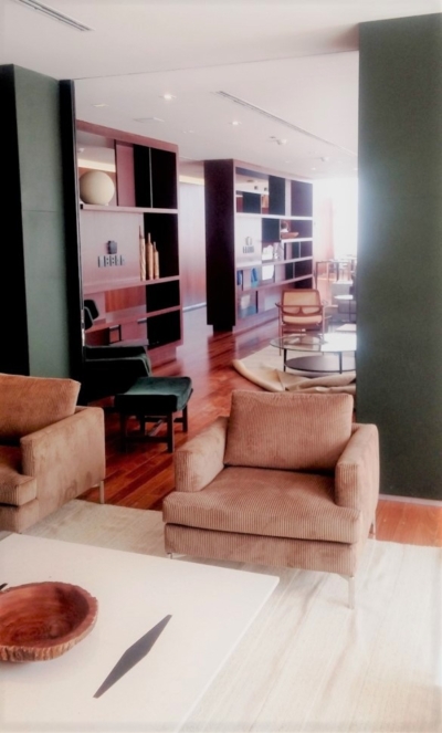 Sala VIP Bradesco Congonhas 08