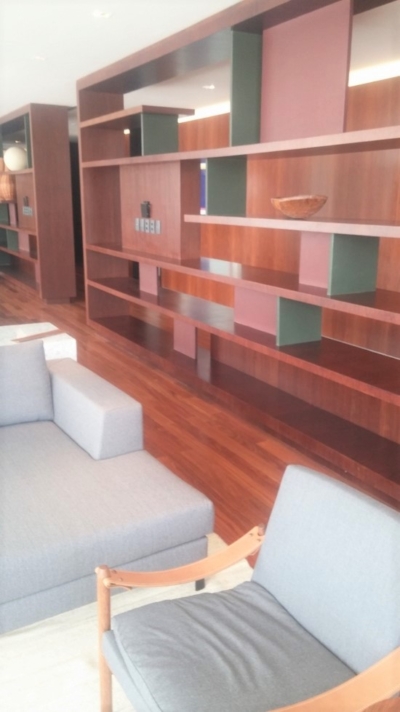 Sala VIP Bradesco Congonhas 09