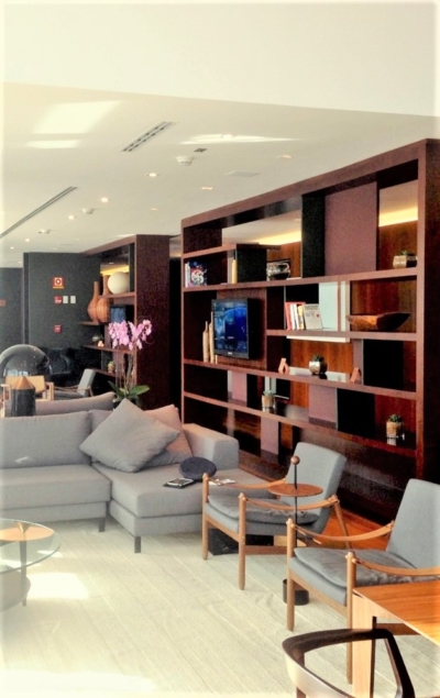 Sala VIP Bradesco Congonhas 10