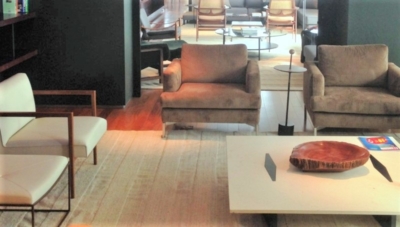 Sala VIP Bradesco Congonhas 11