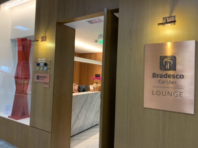 Sala VIP Bradesco RJ
